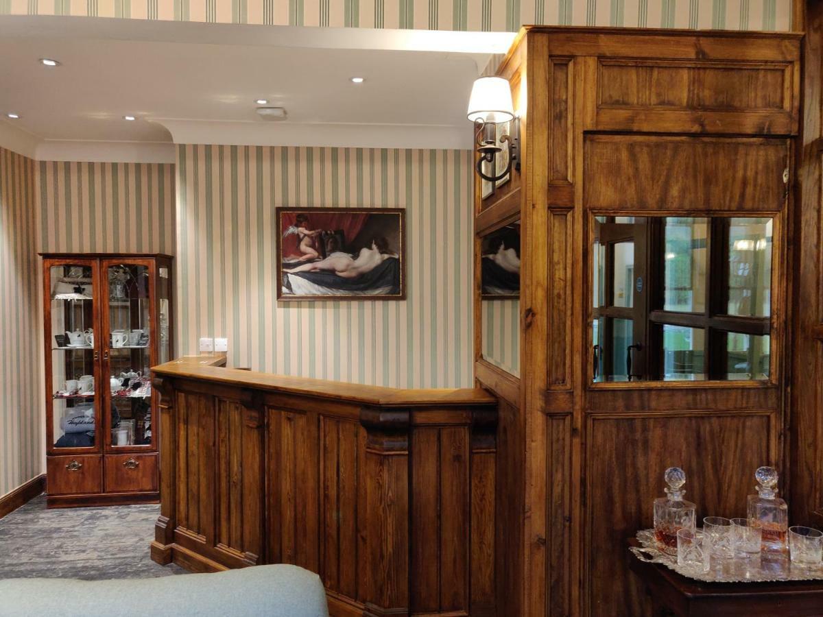 Rokeby Manor Hotel Invergarry