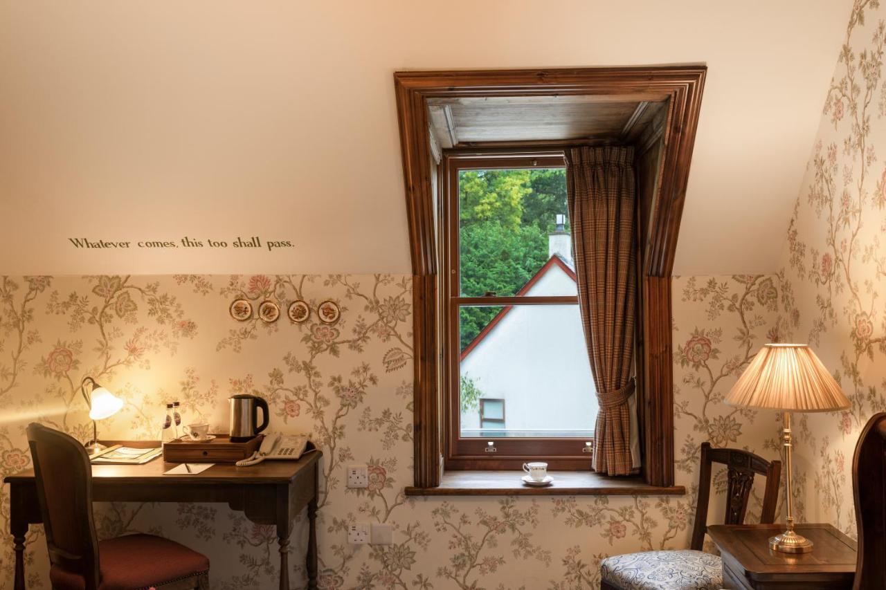 Hotel Rokeby Manor Invergarry