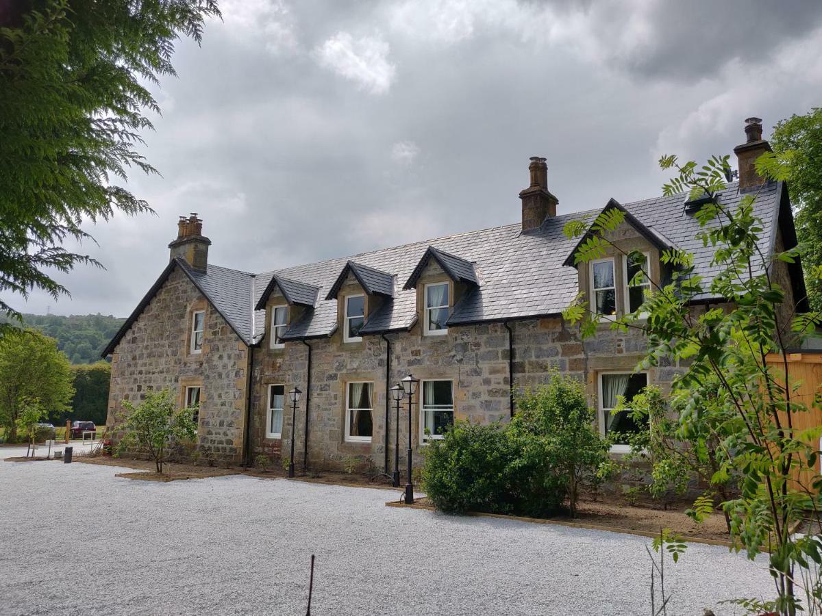 Hotel Rokeby Manor Invergarry